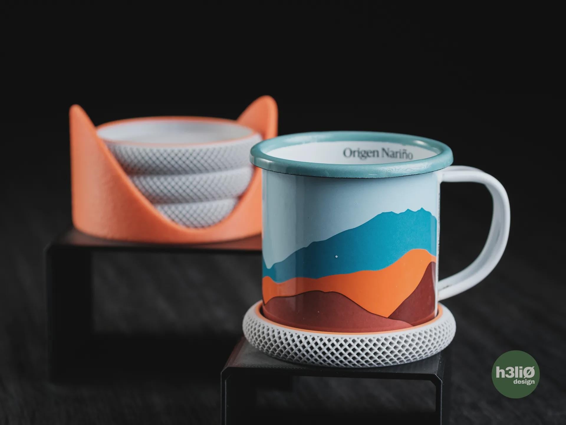 Stackable Coasters