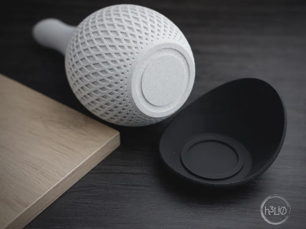 Polygon Vase | Minimalist Home Decor | Scandinavian Style Decor