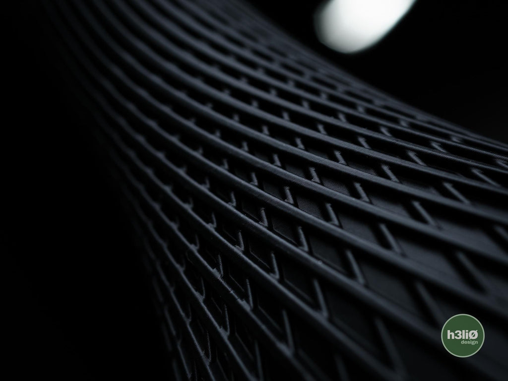 Modern Vase | Minimalist 3D Printed Vase | Sculptural Home Decor