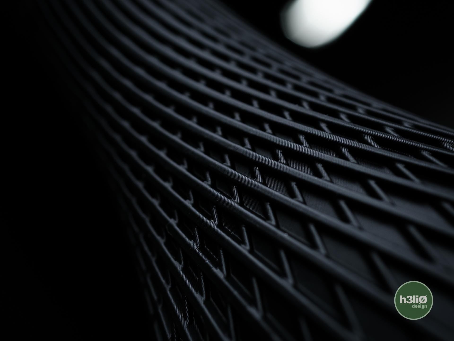 Modern Vase | Minimalist 3D Printed Vase | Sculptural Home Decor
