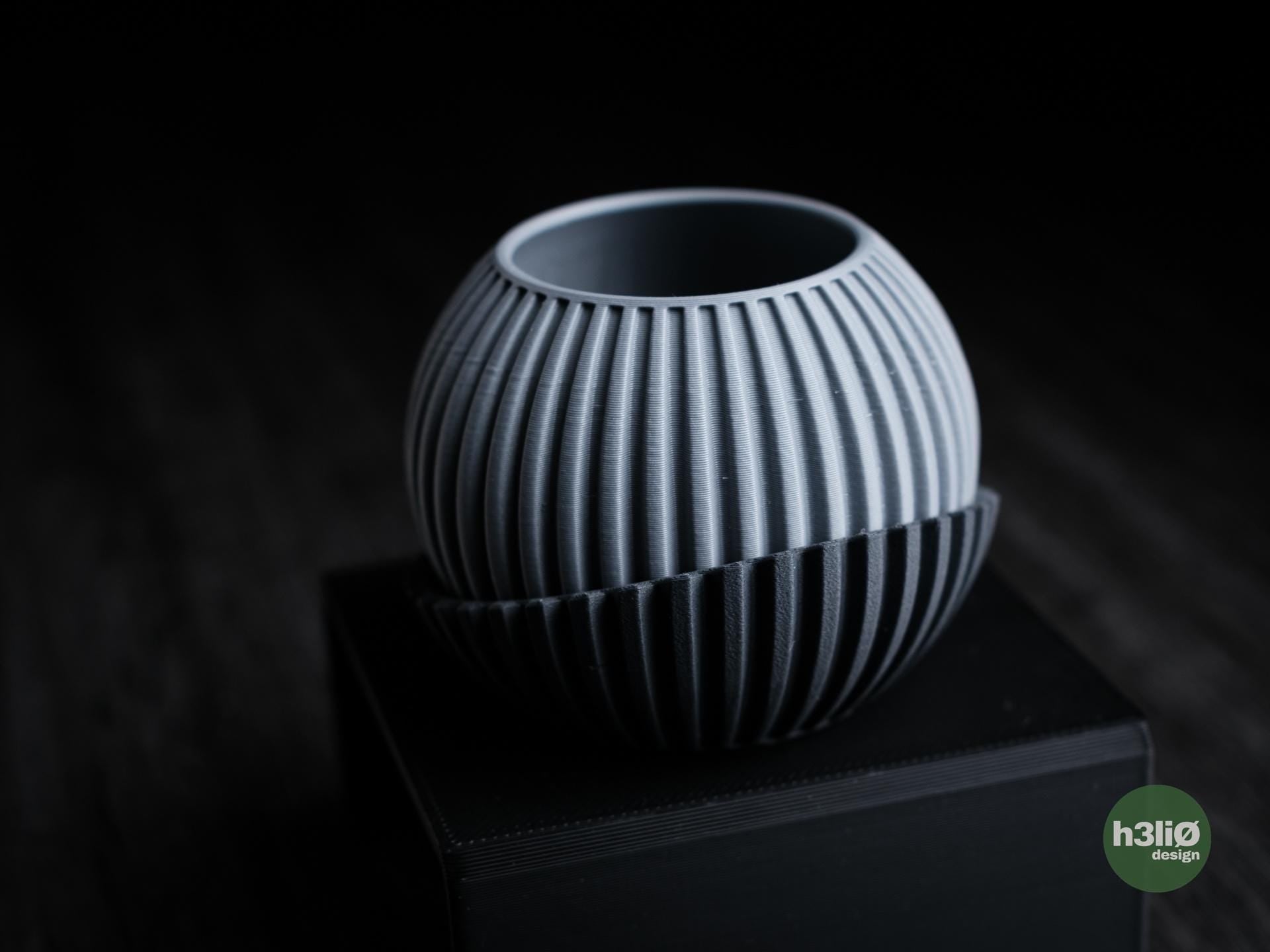 Zenith Planter | Modern Geometric Plant Pot | Scandinavian Home Decor