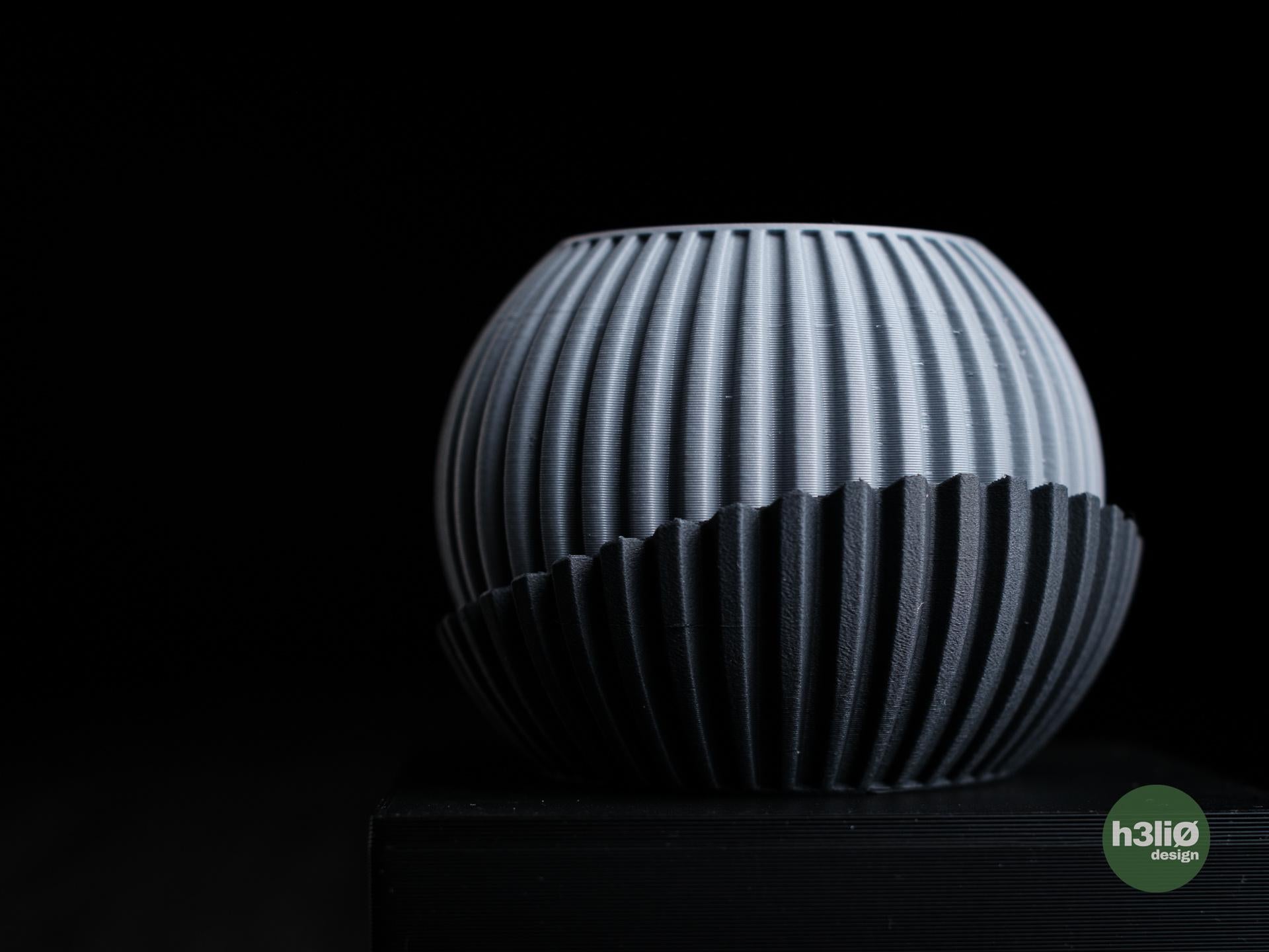 Zenith Planter | Modern Geometric Plant Pot | Scandinavian Home Decor