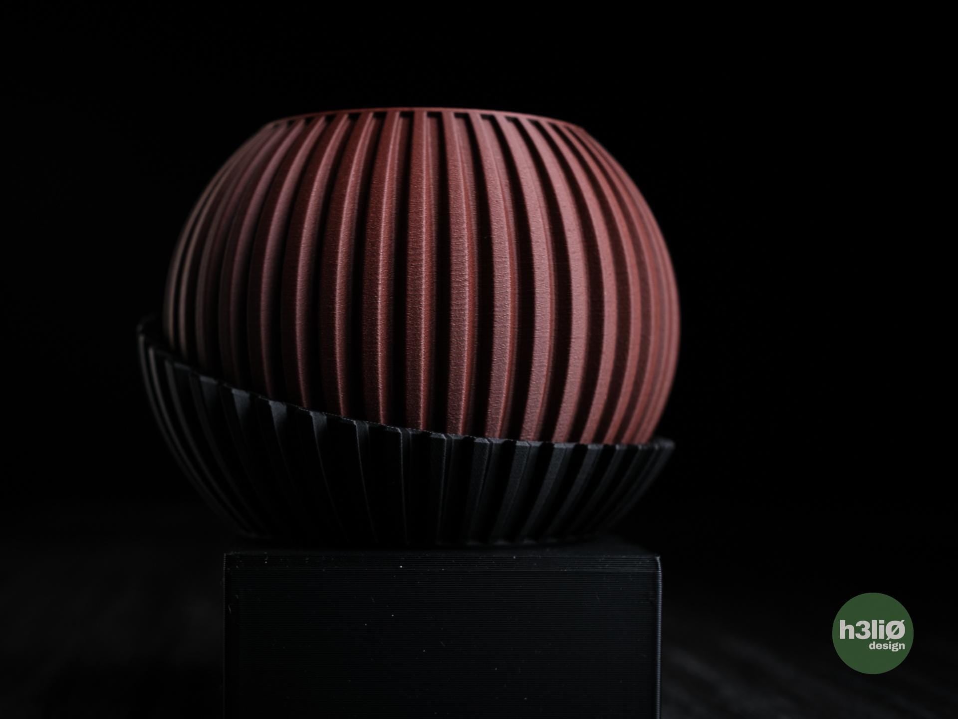 Zenith Planter | Modern Geometric Plant Pot | Scandinavian Home Decor