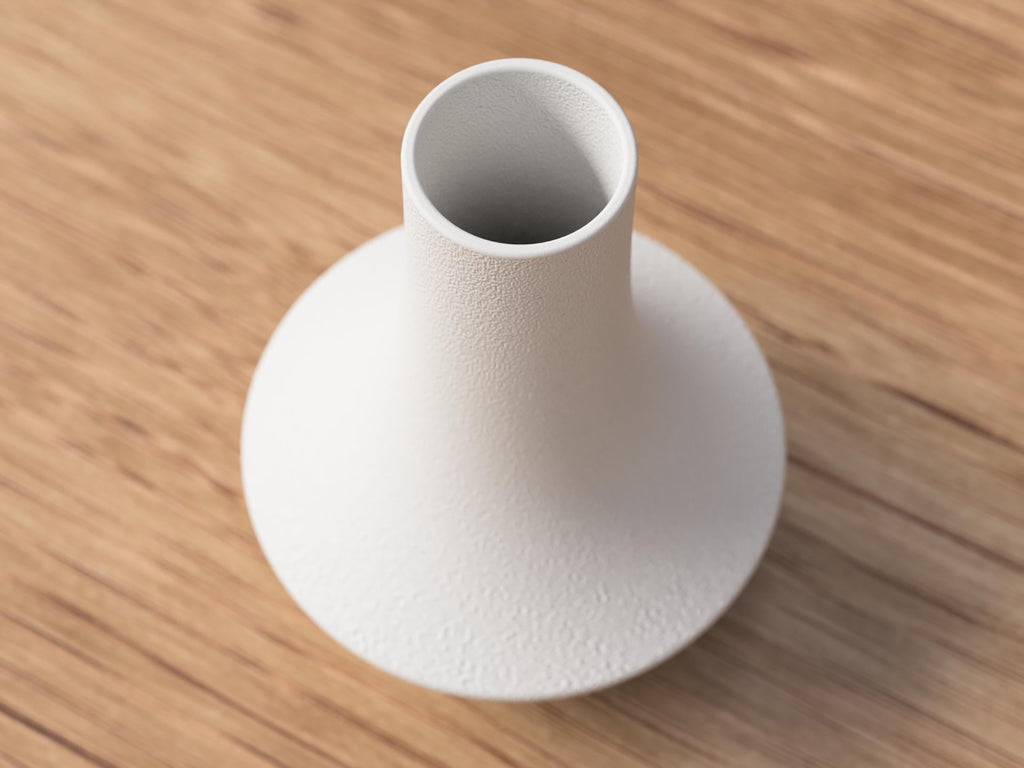 Shinto Vase, Modern Design, Boho Shelf Decor