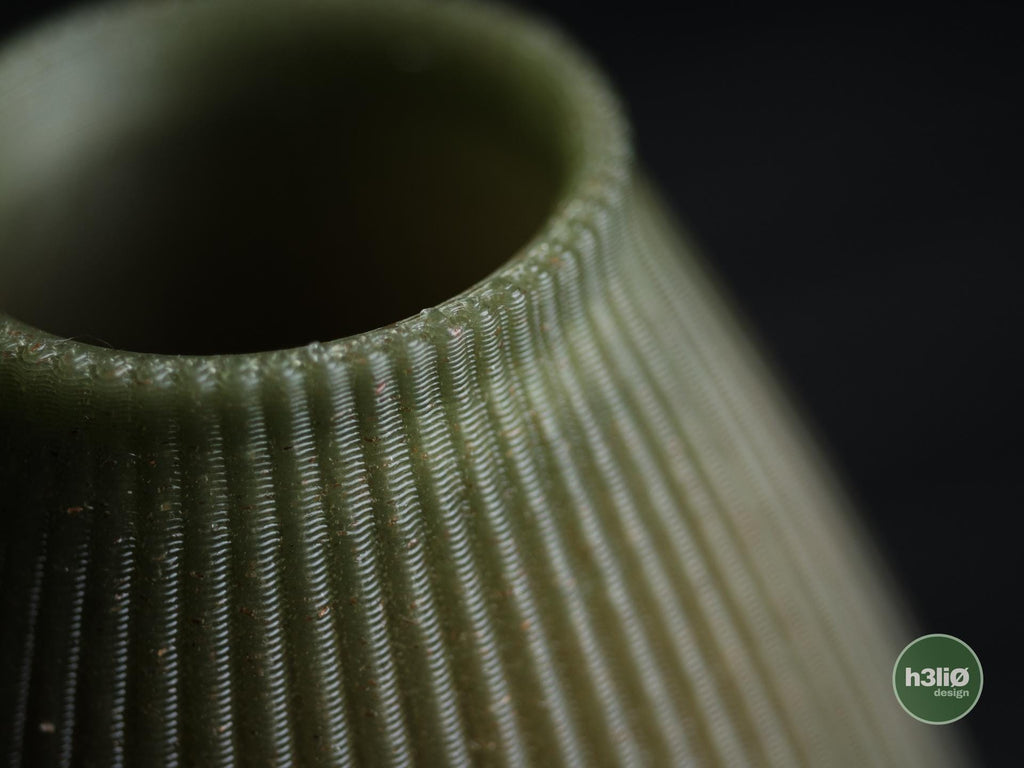 Solstice Ribbed  - Modern Boho Home Decor