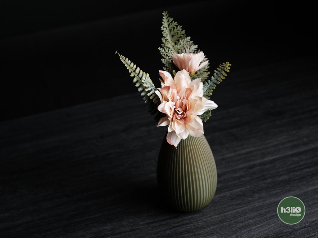 Solstice Ribbed  - Modern Boho Home Decor